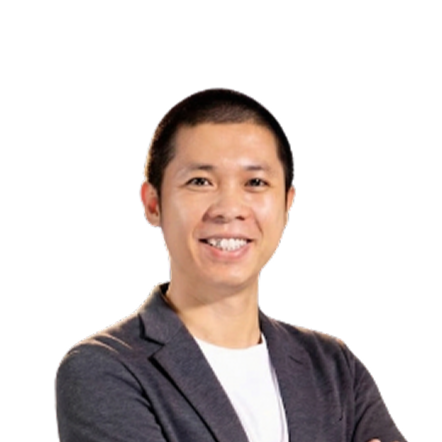Portrait of Nguyễn Tiến Huy